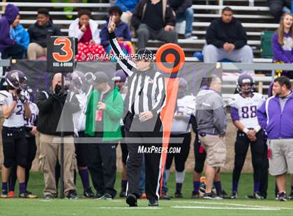 Thumbnail 2 in Bradshaw Christian vs. Amador (CIF SJS D6 Final) photogallery.