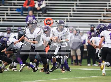 Thumbnail 3 in Bradshaw Christian vs. Amador (CIF SJS D6 Final) photogallery.