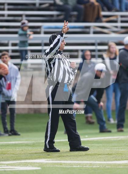 Thumbnail 2 in Bradshaw Christian vs. Amador (CIF SJS D6 Final) photogallery.