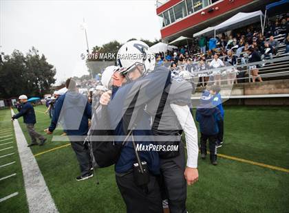 Thumbnail 2 in Bradshaw Christian vs. Amador (CIF SJS D6 Final) photogallery.
