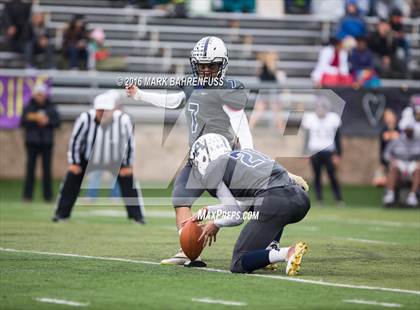 Thumbnail 3 in Bradshaw Christian vs. Amador (CIF SJS D6 Final) photogallery.
