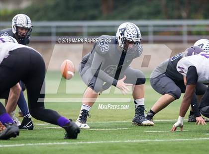 Thumbnail 3 in Bradshaw Christian vs. Amador (CIF SJS D6 Final) photogallery.