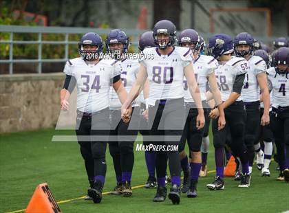 Thumbnail 3 in Bradshaw Christian vs. Amador (CIF SJS D6 Final) photogallery.