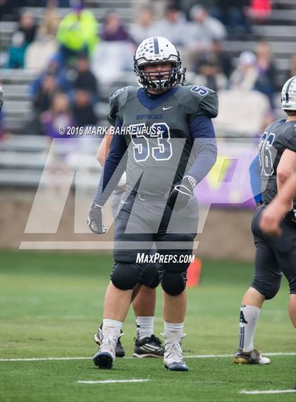 Thumbnail 1 in Bradshaw Christian vs. Amador (CIF SJS D6 Final) photogallery.