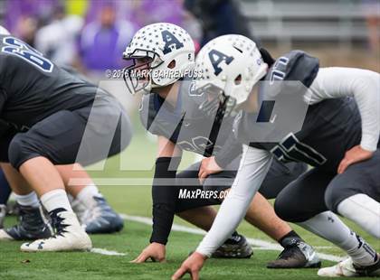 Thumbnail 3 in Bradshaw Christian vs. Amador (CIF SJS D6 Final) photogallery.