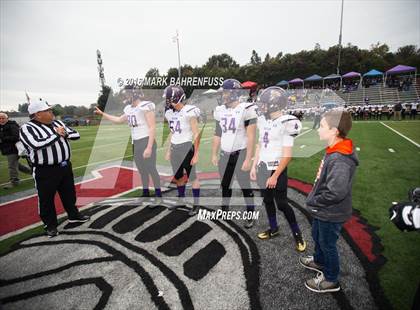 Thumbnail 1 in Bradshaw Christian vs. Amador (CIF SJS D6 Final) photogallery.
