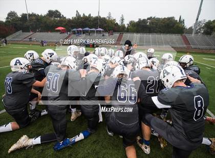 Thumbnail 3 in Bradshaw Christian vs. Amador (CIF SJS D6 Final) photogallery.