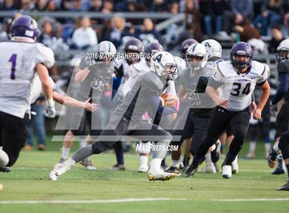 Thumbnail 1 in Bradshaw Christian vs. Amador (CIF SJS D6 Final) photogallery.