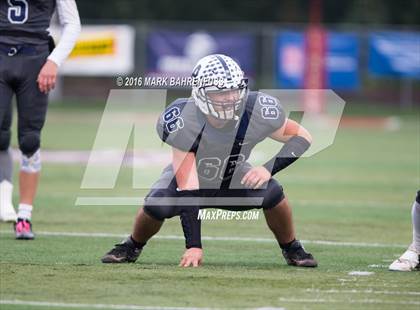 Thumbnail 2 in Bradshaw Christian vs. Amador (CIF SJS D6 Final) photogallery.