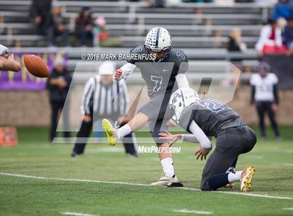 Thumbnail 1 in Bradshaw Christian vs. Amador (CIF SJS D6 Final) photogallery.