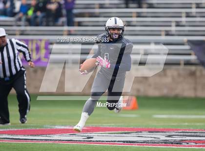 Thumbnail 3 in Bradshaw Christian vs. Amador (CIF SJS D6 Final) photogallery.