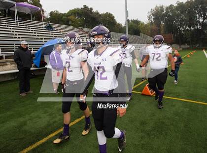Thumbnail 2 in Bradshaw Christian vs. Amador (CIF SJS D6 Final) photogallery.
