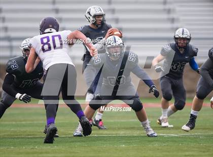 Thumbnail 3 in Bradshaw Christian vs. Amador (CIF SJS D6 Final) photogallery.