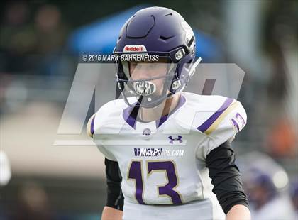 Thumbnail 2 in Bradshaw Christian vs. Amador (CIF SJS D6 Final) photogallery.