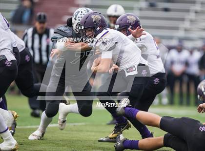 Thumbnail 2 in Bradshaw Christian vs. Amador (CIF SJS D6 Final) photogallery.