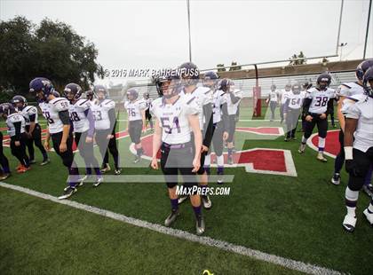 Thumbnail 3 in Bradshaw Christian vs. Amador (CIF SJS D6 Final) photogallery.