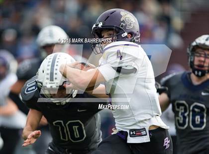 Thumbnail 1 in Bradshaw Christian vs. Amador (CIF SJS D6 Final) photogallery.