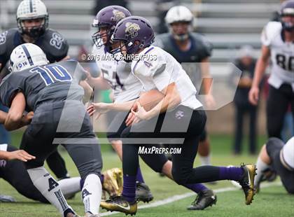 Thumbnail 1 in Bradshaw Christian vs. Amador (CIF SJS D6 Final) photogallery.