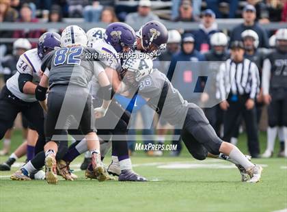 Thumbnail 2 in Bradshaw Christian vs. Amador (CIF SJS D6 Final) photogallery.
