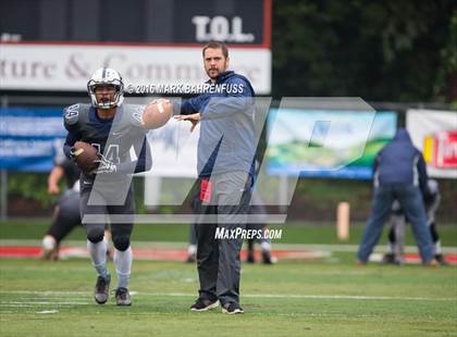 Thumbnail 3 in Bradshaw Christian vs. Amador (CIF SJS D6 Final) photogallery.