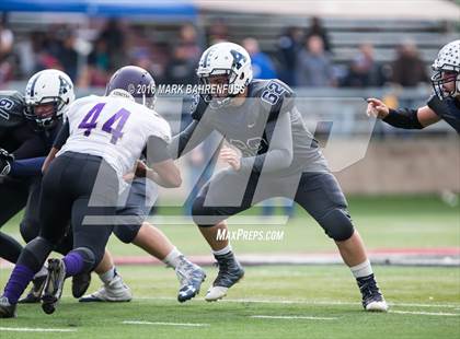 Thumbnail 1 in Bradshaw Christian vs. Amador (CIF SJS D6 Final) photogallery.