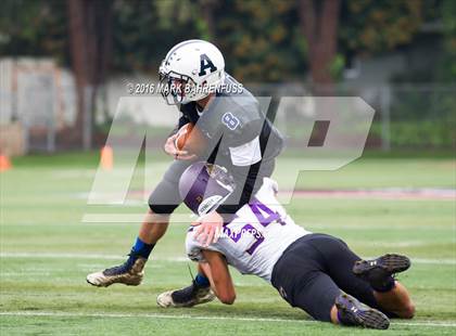 Thumbnail 2 in Bradshaw Christian vs. Amador (CIF SJS D6 Final) photogallery.