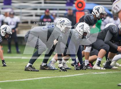 Thumbnail 1 in Bradshaw Christian vs. Amador (CIF SJS D6 Final) photogallery.