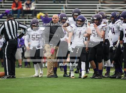 Thumbnail 3 in Bradshaw Christian vs. Amador (CIF SJS D6 Final) photogallery.