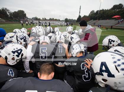 Thumbnail 1 in Bradshaw Christian vs. Amador (CIF SJS D6 Final) photogallery.