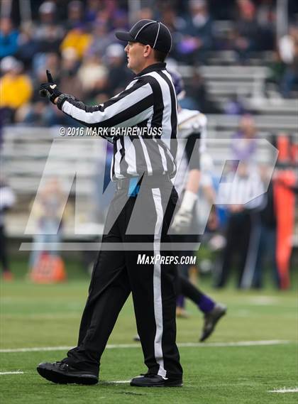 Thumbnail 2 in Bradshaw Christian vs. Amador (CIF SJS D6 Final) photogallery.