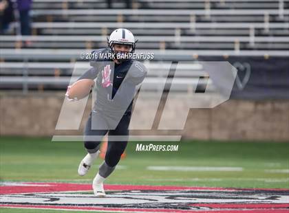 Thumbnail 2 in Bradshaw Christian vs. Amador (CIF SJS D6 Final) photogallery.