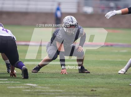 Thumbnail 1 in Bradshaw Christian vs. Amador (CIF SJS D6 Final) photogallery.