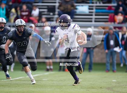 Thumbnail 1 in Bradshaw Christian vs. Amador (CIF SJS D6 Final) photogallery.