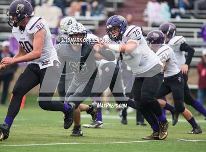 Thumbnail 2 in Bradshaw Christian vs. Amador (CIF SJS D6 Final) photogallery.