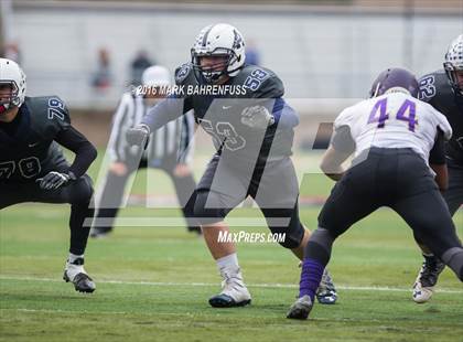 Thumbnail 2 in Bradshaw Christian vs. Amador (CIF SJS D6 Final) photogallery.