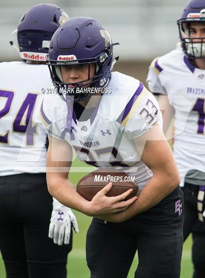 Thumbnail 2 in Bradshaw Christian vs. Amador (CIF SJS D6 Final) photogallery.