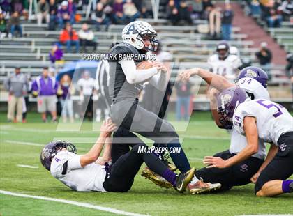 Thumbnail 3 in Bradshaw Christian vs. Amador (CIF SJS D6 Final) photogallery.