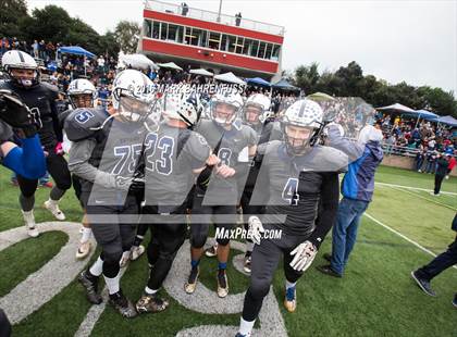 Thumbnail 2 in Bradshaw Christian vs. Amador (CIF SJS D6 Final) photogallery.