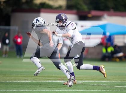 Thumbnail 1 in Bradshaw Christian vs. Amador (CIF SJS D6 Final) photogallery.