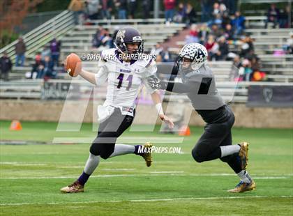 Thumbnail 3 in Bradshaw Christian vs. Amador (CIF SJS D6 Final) photogallery.