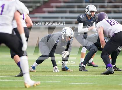 Thumbnail 3 in Bradshaw Christian vs. Amador (CIF SJS D6 Final) photogallery.