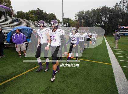Thumbnail 2 in Bradshaw Christian vs. Amador (CIF SJS D6 Final) photogallery.