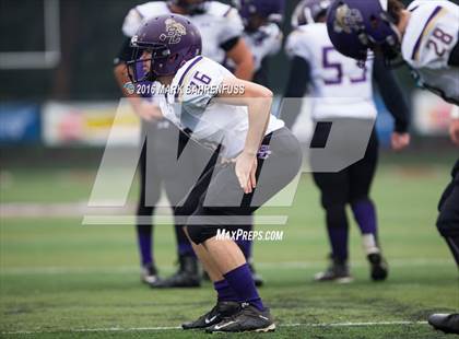 Thumbnail 3 in Bradshaw Christian vs. Amador (CIF SJS D6 Final) photogallery.