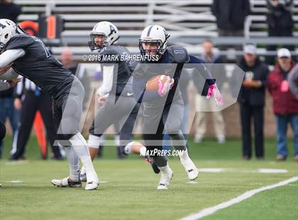 Thumbnail 1 in Bradshaw Christian vs. Amador (CIF SJS D6 Final) photogallery.