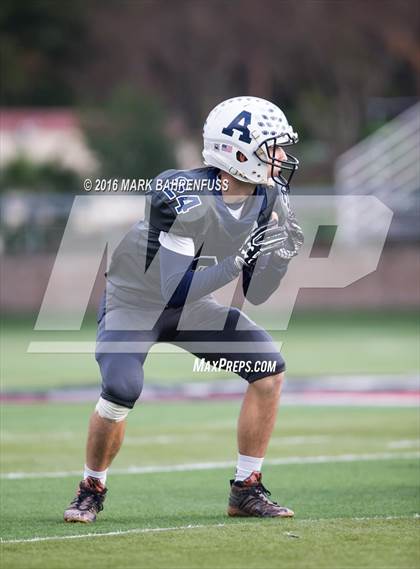 Thumbnail 2 in Bradshaw Christian vs. Amador (CIF SJS D6 Final) photogallery.