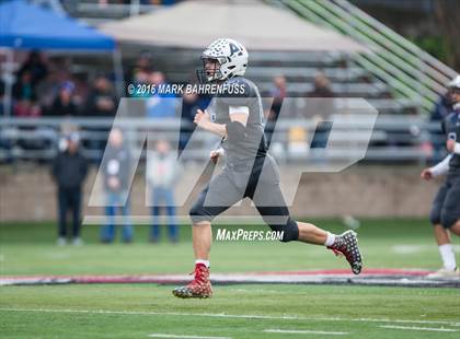 Thumbnail 2 in Bradshaw Christian vs. Amador (CIF SJS D6 Final) photogallery.