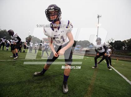 Thumbnail 1 in Bradshaw Christian vs. Amador (CIF SJS D6 Final) photogallery.