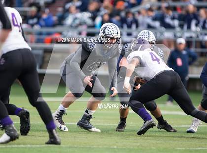 Thumbnail 2 in Bradshaw Christian vs. Amador (CIF SJS D6 Final) photogallery.