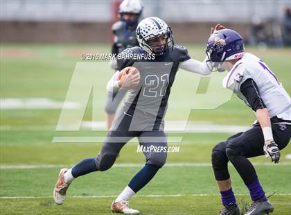 Thumbnail 1 in Bradshaw Christian vs. Amador (CIF SJS D6 Final) photogallery.