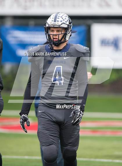Thumbnail 3 in Bradshaw Christian vs. Amador (CIF SJS D6 Final) photogallery.